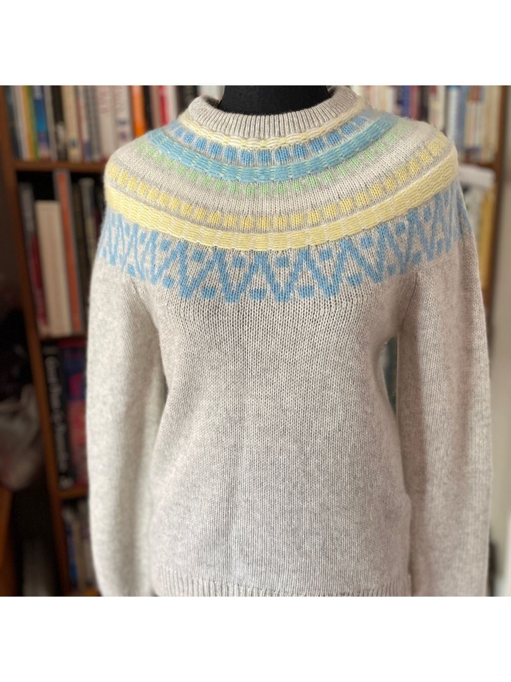 Lord & Taylor Scoop-neck Cashmere Sweater - Size S/P - BRAND NEW w/TAGS